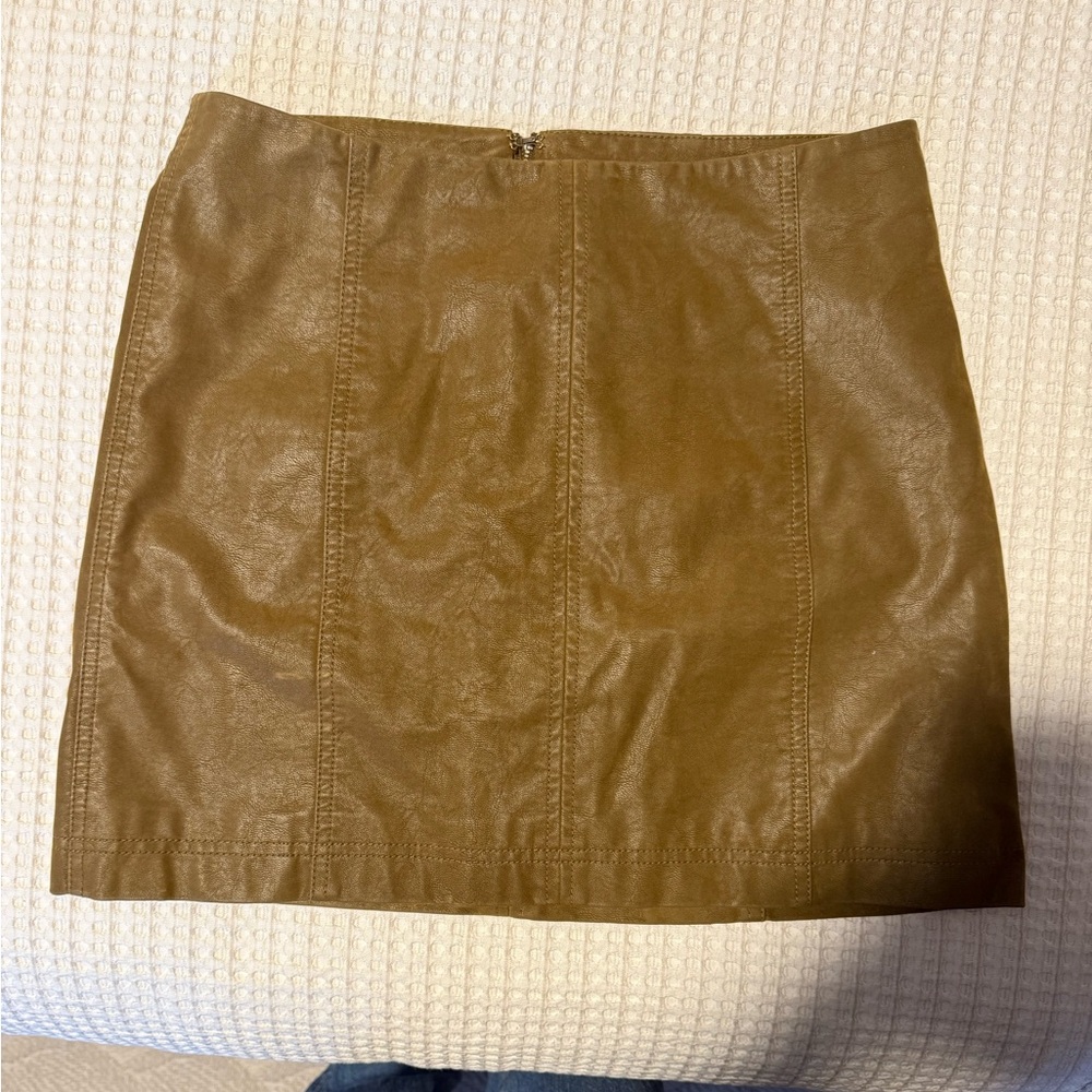 Free People Skirt